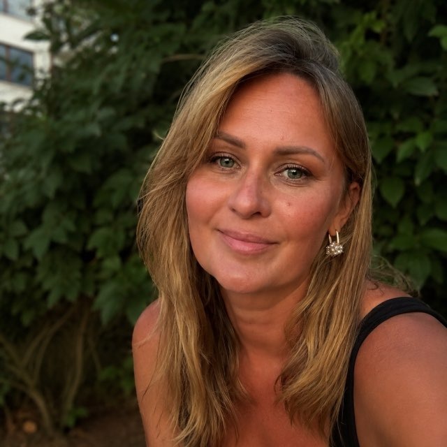 Evgenia Panyova, brand strategist and marketing consultant